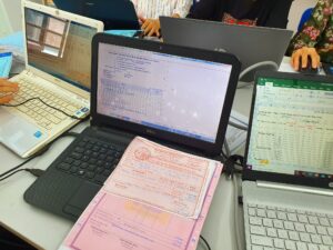 Học kế toán thực hành ở Thanh Hóa