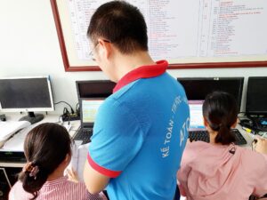 Học kế toán tại Thanh Hóa