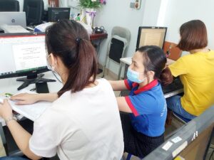 học kế toán tại Thanh Hóa