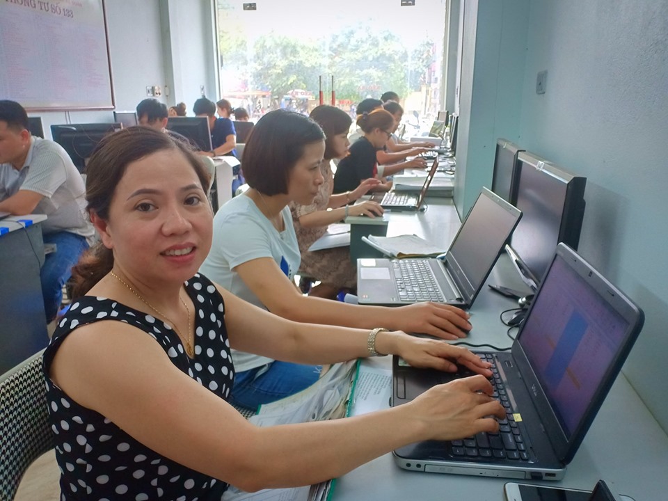 Trung tâm dạy tin học tại Thanh Hóa- Kế toán - tin học ATC215195