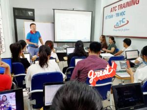 Học kế toán thực hành ở Thanh Hóa