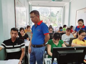 Trung tâm đào tạo kế toán cấp tốc ở Thanh Hóa