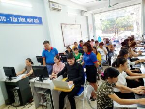 học tin học tại Thanh Hóa