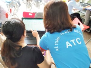 Học kế toán cấp tốc ở Thanh Hóa