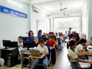 Học kế toán tại Thanh Hóa