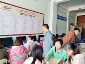 Học kế toán cấp tốc ở Thanh Hóa