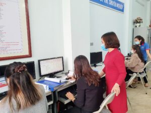 Học kế toán ở Thanh Hóa