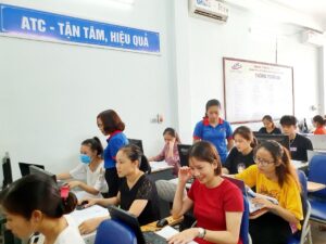 Học kế toán ở Thanh Hóa