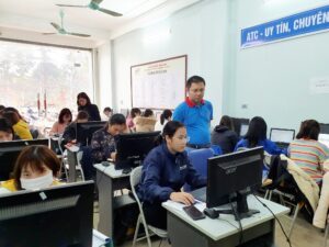 Học kế toán ở Thanh Hóa