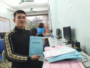 học kế toán tại Thanh Hóa