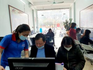 học tin học tại Thanh Hóa