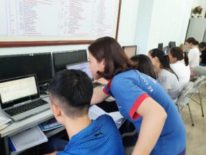 Học kế toán ở Thanh Hóa