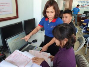 Học tin học ở Thanh Hóa