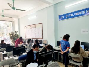 Học kế toán uy tín ở Thanh Hóa