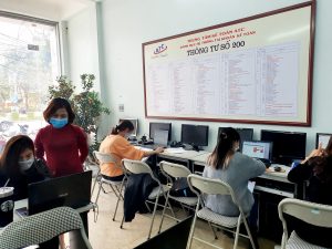 Học tin học văn phòng ở Thanh Hóa