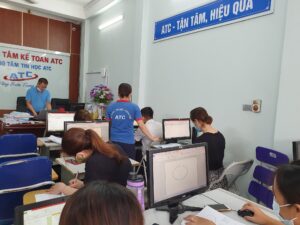 học kế toán tại Thanh Hóa