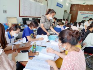 học kế toán tại Thanh Hóa