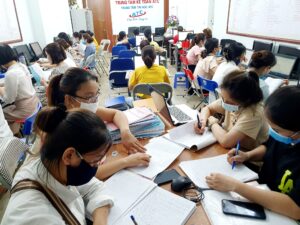 Học kế toán tại Thanh Hóa