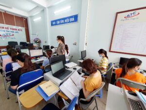 Trung tâm đào tạo kế toán thực hành chất lượng tại Thanh Hóa