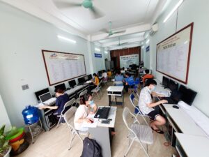 Học kế toán tại Thanh Hóa