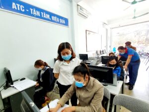 Học kế toán tại Thanh Hóa