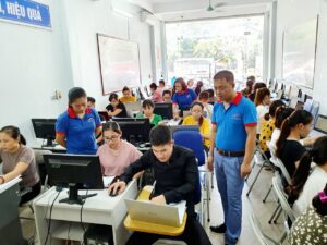 Học tin học tốt nhất ở Thanh Hóa