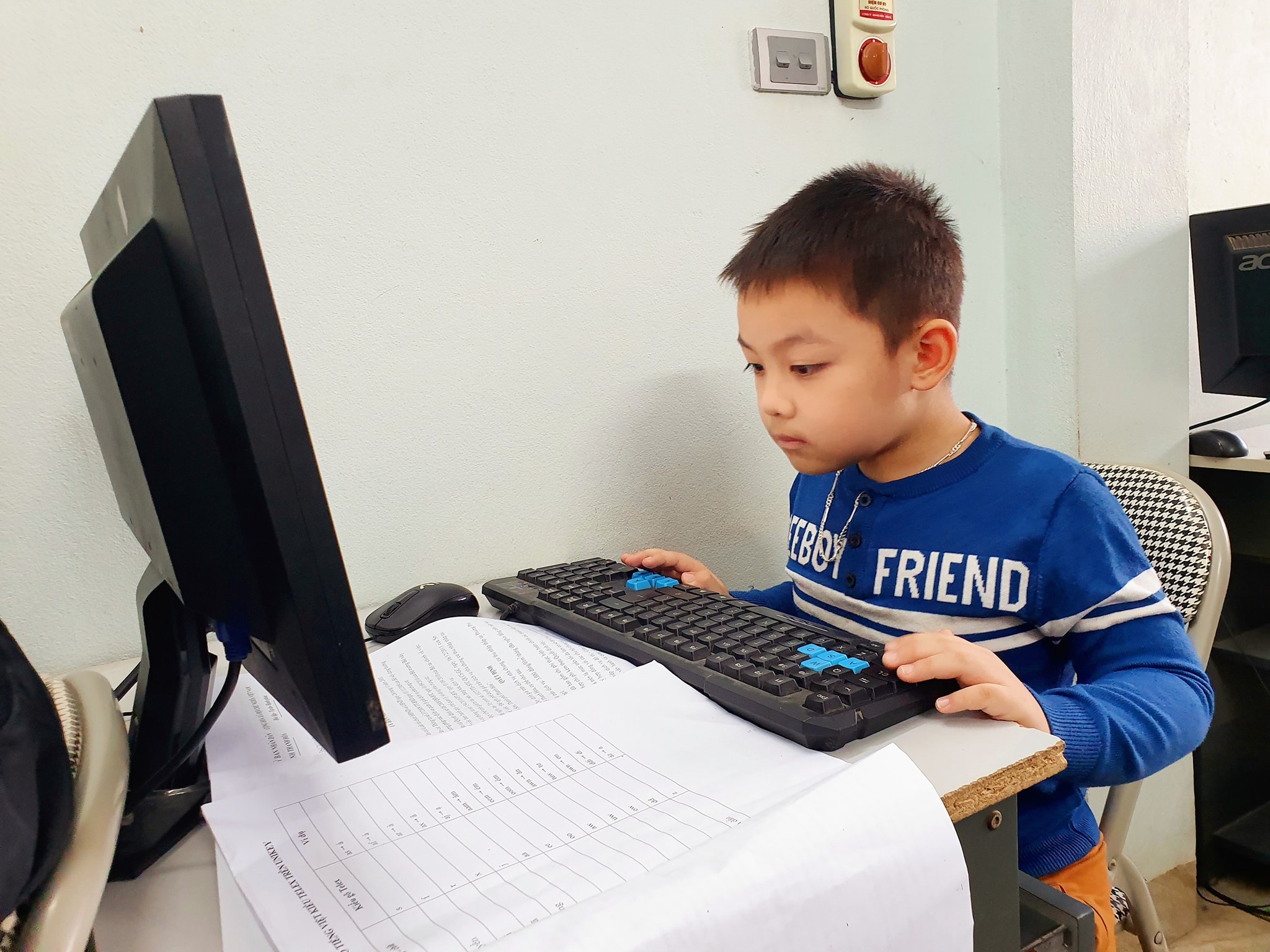 Lop hoc tin hoc van phong tai Thanh Hoa