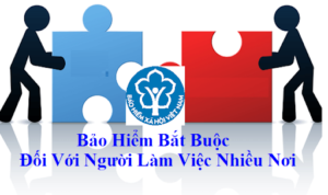 Học kế toán tại Thanh Hóa  Trung tâm đào tạo kế toán thực tế- tin học văn phòng ATC liên tục mở các khóa Học kế toán tại Thanh Hóa, giúp các bạn học viên có nhu cầu học kế toán thực tế ở Thanh Hóa có thêm nhiều cơ hội học tập, trau dồi thêm nhiều kỹ năng hữu dụng, áp dụng sát thực tế công việc. ATC được đánh giá là trung tâm kế toán tại Thanh Hóa có số lượng học viên đông đảo. và thường xuyên nhận cơn mưa lời khen của học viên sau mỗi khóa học.  Không chỉ chuyên đào tạo, ATC chúng tôi còn hướng đến giá trị chia sẻ kiến thức hữu ích. Với mong muốn phổ cập tới đông đảo mọi người những kiến thức hay ho của kế toán.  Cùng theo dõi trang của ATC để thường xuyên cập nhật các kiến thức hay các bạn nhé!  Trong bài viết hôm nay, ATC xin chia sẻ cùng các bạn về chủ để:     Bảo hiểm bắt buộc đối với người lao động làm việc nhiều nơi
