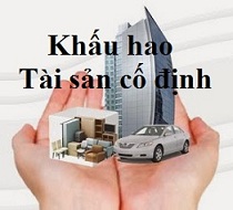 KHẤU HAO TSCD