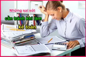 Học kế toán ở Thanh Hóa Những sai sót thường gặp khi làm kế toán công nợ Những sai sót thường gặp khi làm kế toán công nợ Sai sót Hạch toán chưa đúng quy định khi làm kế toán công nợ - Một số khoản khách hàng chuyển trả tiền về dịch vụ đã cung cấp nhưng kế toán đơn vị không rõ thu về nội dung gì nên vẫn thể hiện là khoản người mua trả tiền trước. Thực chất là một khoản doanh thu. - Chưa hạch toán điều chỉnh số dư công nợ theo kết quả xử lý của Tòa án - Chưa hạch toán lãi phải thu nợ quá hạn mặc dù trên Biên bản đối chiếu công nợ đã tính và khách hàng ký chấp nhận thanh toán - Hạch toán nhầm mã công nợ chi tiết - Thực hiện Bù trừ công nợ phải thu phải trả không cùng một đối tượng - Chưa thực hiện bù trừ công nợ của một khách hàng, cùng một nội dung công việc - Hạch toán trên khoản mục tạm ứng một số khoản tiền ứng trước cho nhà cung cấp - Một số khoản tạm ứng không phục vụ mục đích kinh doanh - Một số đối tượng tạm ứng, chưa tiến hành hoàn ứng đã tạm ứng lần tiếp theo - Đối tượng theo dõi công nợ tạm ứng chi tiết trên sổ kế toán chưa đúng đối tượng trên chứng từ kế toán như Đối tượng: Công trình A, thực thực chất là số dư tạm ứng của ông A… cán bộ theo dõi công trình A - Hạch toán vào công nợ phải thu các khoản chi phí treo - Hạch toán vào công nợ phải thu các khoản chi phí hay giá trị vật tư mà chưa tập hợp đầy đủ chứng từ, hợp đồng chưa phê duyệt nên đơn vị chưa ghi nhận chi phí và ghi nhận tăng vật tư, hàng hoá, tài sản. - Cho cán bộ nhân viên vay không lấy lãi đang phản ánh trên Tài khoản Phải thu khác, trong khi công ty lại đang đi vay để có vốn triển khai các hoạt động đầu tư, sản xuất kinh doanh. Những sai sót thường gặp khi làm kế toán công nợ - Quy trình hạch toán tạm ứng chưa đúng quy trình, làm đội số phát sinh tiền mặt. Sai sót Việc đối chiếu công nợ chưa thực hiện đầy đủkhi làm kế toán công nợ - Các khoản nợ phải thu chưa có đủ Biên bản đối chiếu công nợ tại thời điểm cuối năm theo quy định - Gửi thư xác nhận nhưng tỷ lệ phản hồi về thấp - Công nợ phải thu chênh lệch giữa sổ kế toán và Biên bản đối chiếu công nợ, chưa xác định được nguyên nhân Riêng các doanh nghiệp xây dựng, đa số không đối chiếu nợ hoặc đối chiếu nợ có chênh lệch và có nhiều khoản công nợ không có đối tượng rõ ràng;