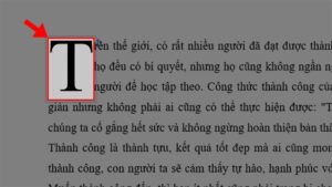 Học tin học văn phòng cấp tốc ở Thanh Hóa  Các bạn đã biết các định dạng đặc biệt trong đoạn văn bản chưa?  Các định dạng đặc biệt giúp bạn tăng tốc độ làm việc lên rất nhiều.  Trở nên chuyên nghiệp hơn trong mắt đồng nghiệp và quản lý.  Nâng cao hiệu quả làm việc.     Các định dạng đặc biệt trong đoạn văn bản Trong một văn bản, đôi khi bạn muốn một số định dạng đặc biệt. Word đã có những hỗ trợ cho bạn giúp bạn xử lý được những khó khăn đó.  Hãy cùng trung tâm đào tạo tin học văn phòng ATC tìm hiểu nhé!