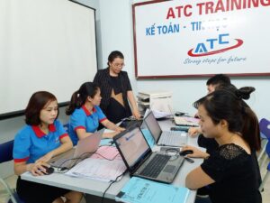 Địa chỉ học kế toán tại Thanh Hóa Quán ăn ngon thì ĐÔNG ĐẢO người thưởng thức......Trung tâm đào tạo TỐT thì ca nào cũng FULL CHỖ. ATC 