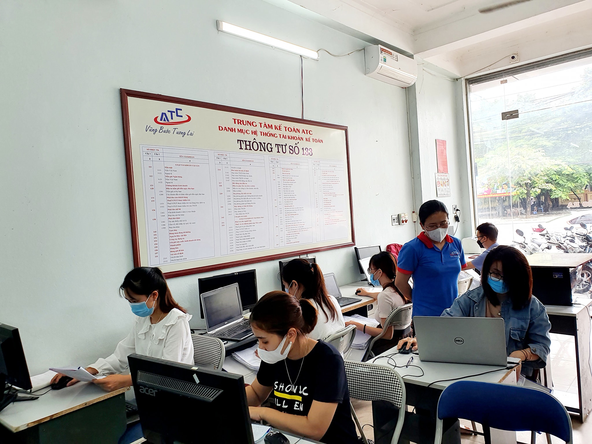 Học tin học ở Thanh Hóa