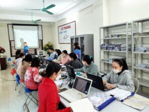 Trung tâm tin học ở Thanh Hóa hướng dẫn Các Hàm Trong Excel Căn Bản Bạn Cần Biết Và Ví Dụ Minh Họa ATC hướng đến giá trị chia sẻ kiến thức