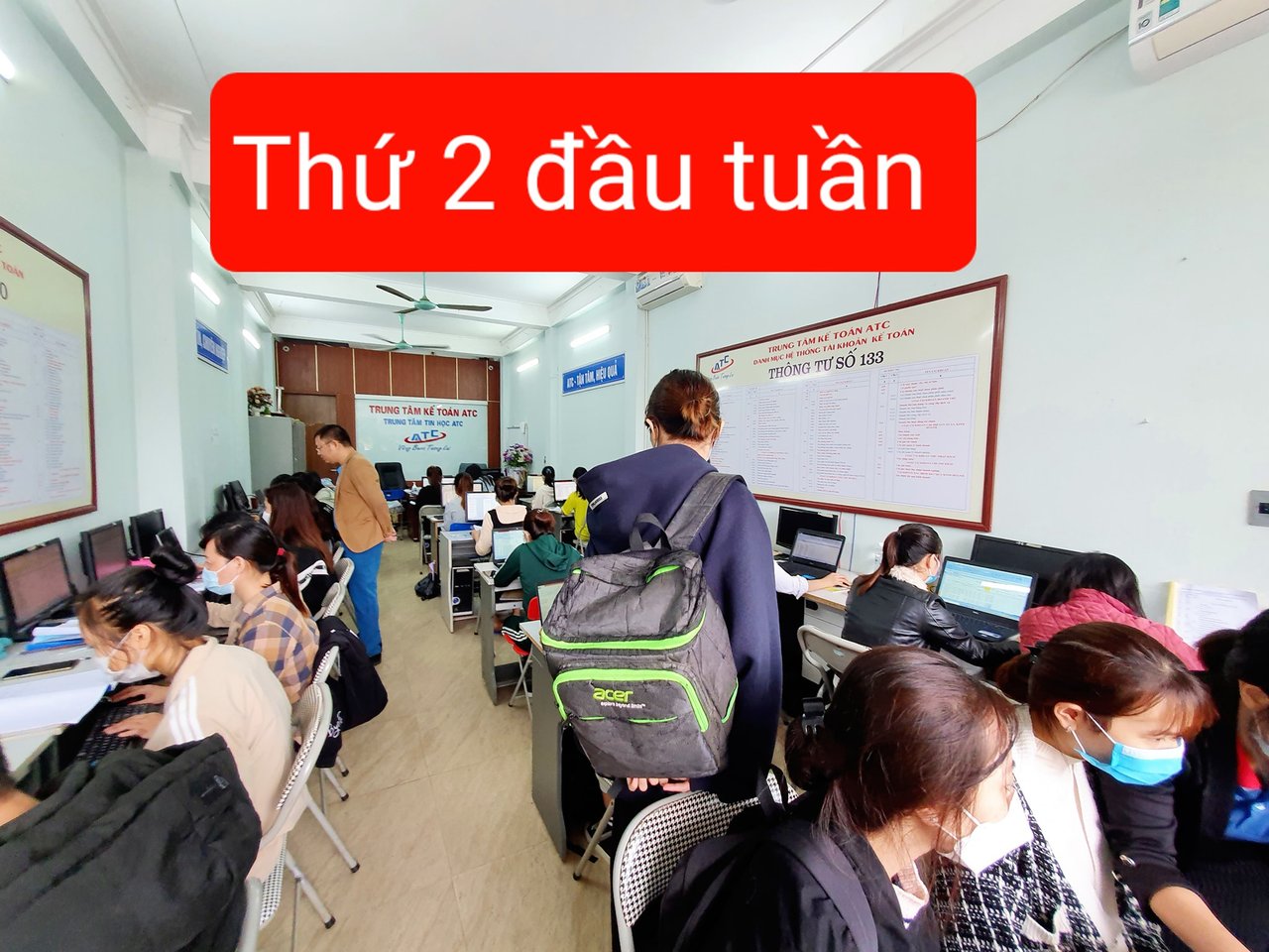 Học tin học văn phòng cấp tốc tại Thanh Hóa 2