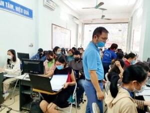 Địa chỉ trung tâm học kế toán ở Thanh Hóa  Triển vọng nghề nghiệp cho nghề Kế toán được đánh giá ở mức tốt. Sự tăng trưởng về số việc làm cho ngành Kế toán tăng mạnh khi nhiều công ty, tổ chức nối nhau ra đời. Việc nhiều ngành công nghiệp khác nhau tuyển dụng lao động Kế toán là một sự thuận lợi thúc đẩy sự tăng trưởng về số việc làm tuyển dụng của nghề này.