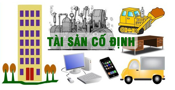 tài sản cố định