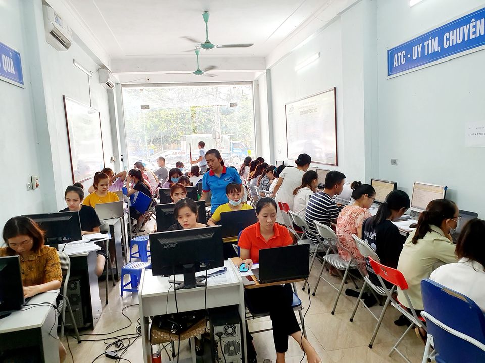 Học kế toán thuế cấp tốc tại Thanh Hóa Học kế toán thuế cấp tốc tại Thanh Hóa Tết đến nơi rồi, Nghỉ ngơi sau Tết ta đi tìm khóa học kế toán thuế cấp tốc tại Thanh Hóa