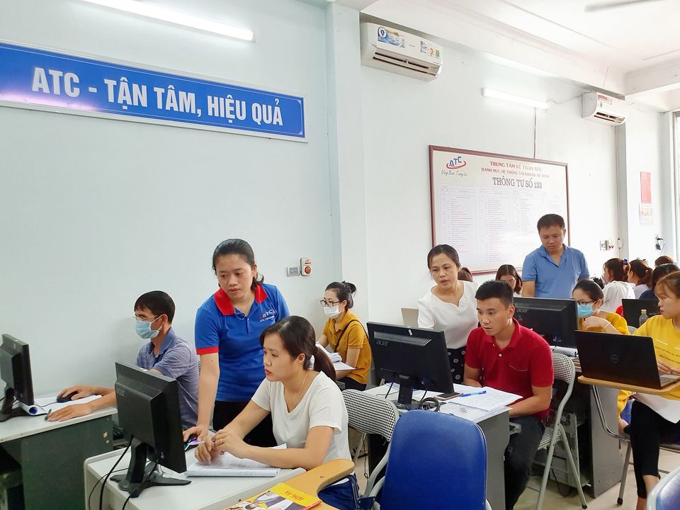 Học kế toán cấp tốc tại Thanh Hóa Khóa học kế toán thực tế tại Thanh Hóa