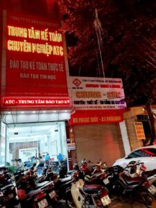 Học kế toán tại Thanh Hóa trung tâm ATC không chỉ là nơi trao gửi các bạn những kiến thức chuyên môn về nghề kế toán và thuế, mà còn là
