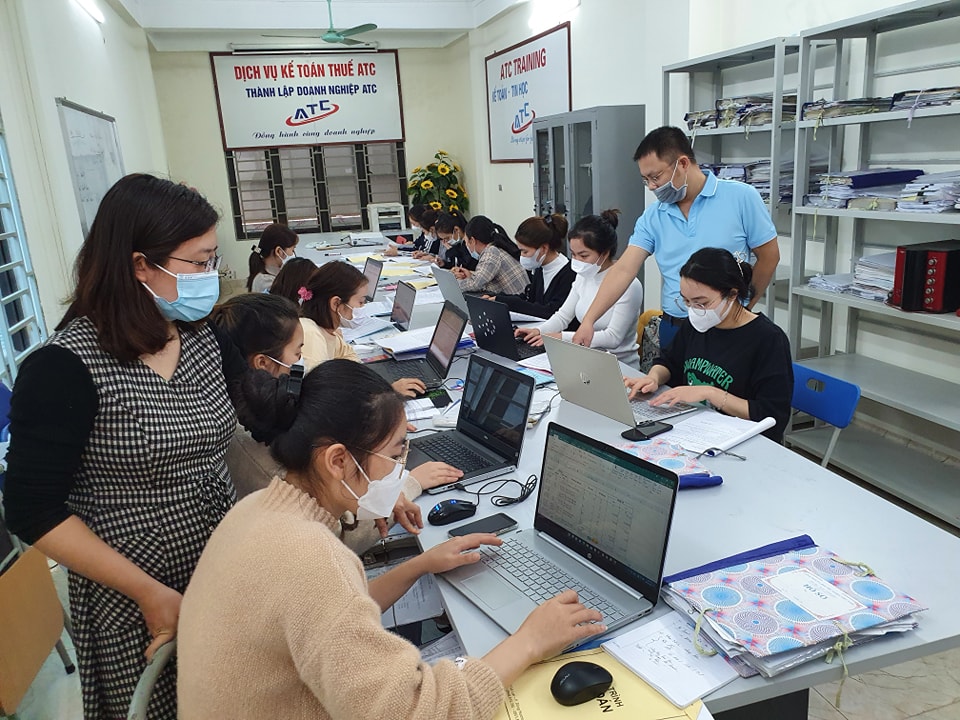 Học kế toán cấp tốc ở Thanh Hóa Học kế toán cấp tốc ở Thanh Hóa