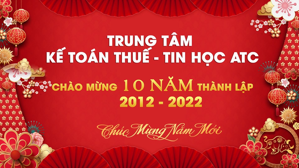 Học kế toán cấp tốc tại Thanh Hóa Học kế toán cấp tốc tại Thanh Hóa Chúc nhau gặp nhiều điều may, gặp vạn sự lành. Năm cũ qua đi, giờ là lúc để chúng ta nhìn lại