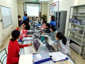 Địa chỉ học kế toán ở Thanh Hóa Mẫu Thông báo phát hành hoá đơn mới nhất bạn là một sinh viên kế toán mới ra trường thiếu kinh nghiệm