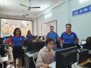 Trung tâm tin học văn phòng tại Thanh Hóa Nếu bạn là một dân văn phòng, muốn nâng cao hiệu suất công việc đừng bỏ qua các khóa học của ATC!
