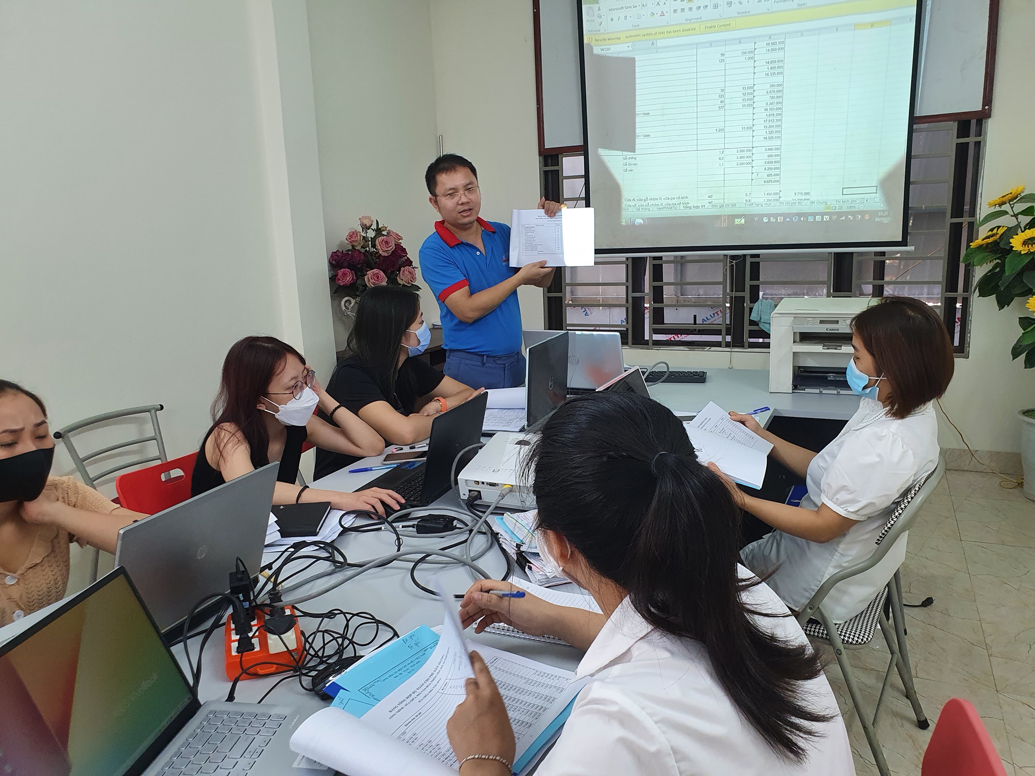 Địa chỉ học kế toán ở Thanh Hóa Làm giám đốc mà nhân viên làm gì biết nấy, làm đúng không biết, làm sai không hay thì có ngày gánh ngay hậu quả khó lường.