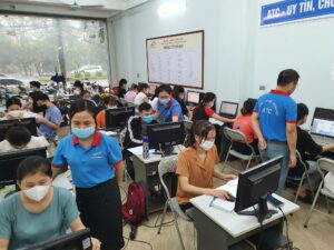 Địa chỉ học kế toán ở Thanh Hóa Mẫu Thông báo phát hành hoá đơn mới nhất bạn là một sinh viên kế toán mới ra trường thiếu kinh nghiệm