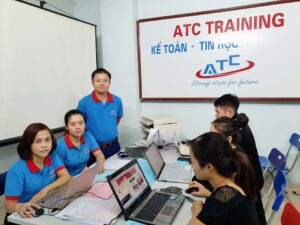 Trung tâm dạy tin học văn phòng ở Thanh Hóa
