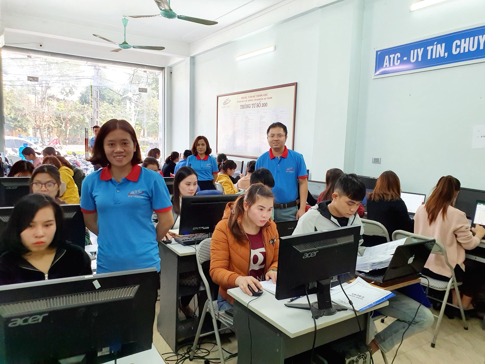 Học kế toán cấp tốc tại Thanh Hóa Bạn đang ngao ngán với công việc Kế toán nội bộ? bạn muốn học thêm để làm được công việc