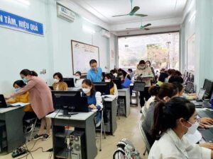 Trung tâm tin học văn phòng tại Thanh Hóa Nếu bạn là một dân văn phòng, muốn nâng cao hiệu suất công việc đừng bỏ qua các khóa học của ATC!