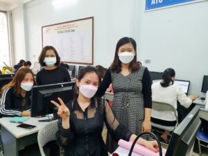 Học kế toán tại Thanh Hóa Em là sinh viên trái chuyên ngành đấy các bạn, tranh thủ hơn 2 tháng giãn cách em đã học xong phần thực hành